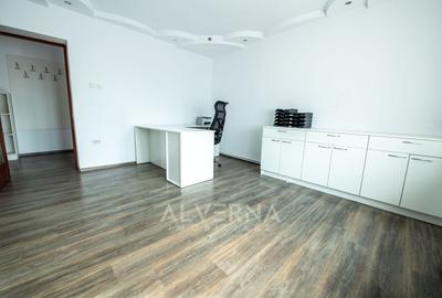 Spatiu birou 100mp | 3 camere | parter | parcare | zona Intre Lacuri - 10
