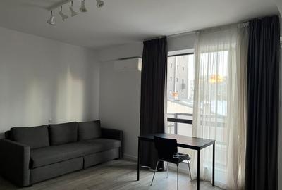 Apartament cu 2 camere semidecomandat, mobilat în Pache Protopopescu
