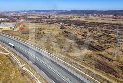 Oportunitate Premium: 6.900 mp Intravilan – Hub Logistic Șelimbăr (DN1/A1) - 6