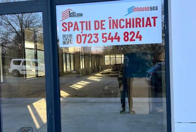 Campus -Universitate spațiu stradal de închiriat - 7
