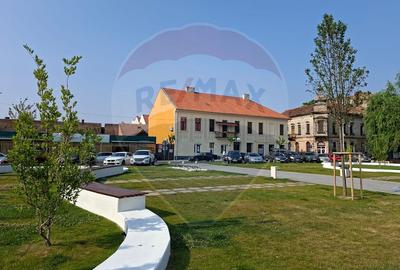 Spațiu comercial 75 mp  Piata Catedralei. Vitrină si acces din stradă - 5
