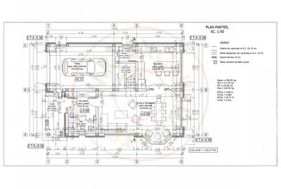 Casa in constructie P+M, Teren 565 mp - Str. George Enescu - Carei - 4