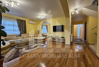 Casa individuala | Garaj | 200 mp | Asfalt | Mobilata | Alba-Micesti - 2