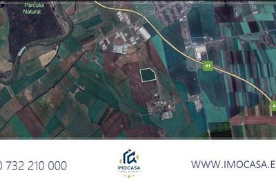 Teren Extravilan de vanzare, 10ha Comasat, Agricultură, Dezvoltare - 2