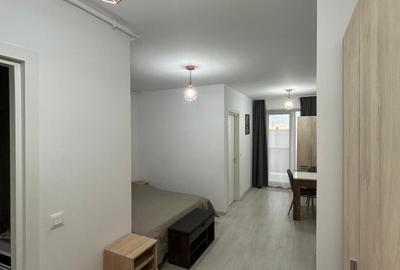 Garsoniera, 30mp, cetrala proprie, metrou, Hils Brauner - 2