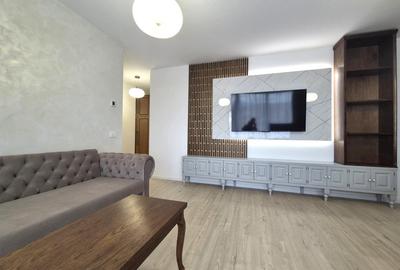 Apartament 2 camere 53 mp Modern Nou Prima Chirie CETATE mobilat utilat complet - 3