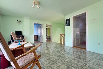 Casă 6 camere D+P+M-238 mp utili, 514 mp curte, Zona  Cartier Kogalniceanu - 19
