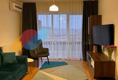 Apartament 2 camere, 50 mp, mobilat, Junior Residence - 1