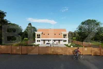 Unitate   de duplex in Chinteni cu teren de 450 mp - 4