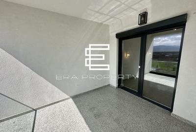 Apartament 2 camere - etaj 1- terasa 18 mp - zona Aeroport Sibiu - 11