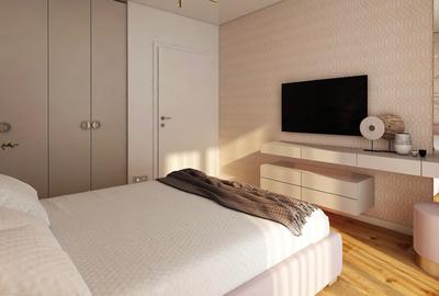 Apartament premium în Pipera | Bloc boutique | Terasă spectaculoasă 15,56 mp - 16