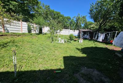 Casa cu 2 camere, 43 mp plus 480 mp teren, Zona strazii Horea - 7
