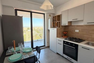 Tomis Tower-Campus-2 camere -totul nou-etaj 14/15 - 5