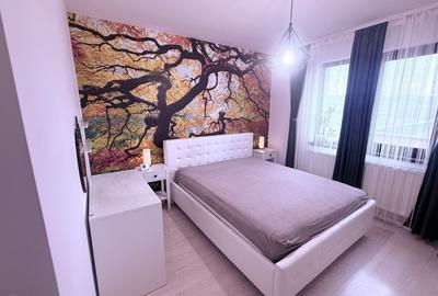 Apartament cu 2 camere decomandat, mobilat în Popas Păcurari