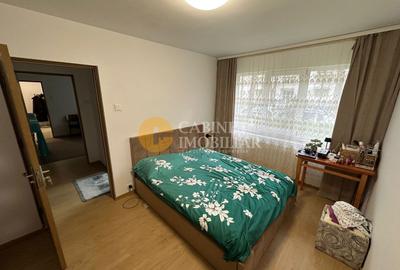 Apartament cu 2 camere semidecomandat, mobilat în Tătărași