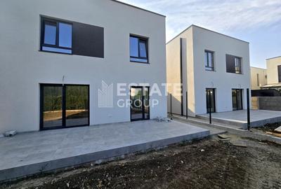 Duplex cu 5 camere despartit prin camera tehnica in Dumbravita - 19