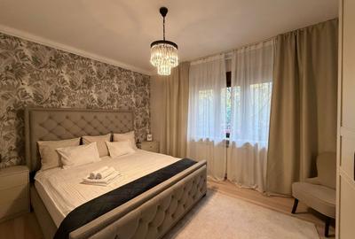 Aviatorilor | Apartament de 4 camere | De închiriat - 3