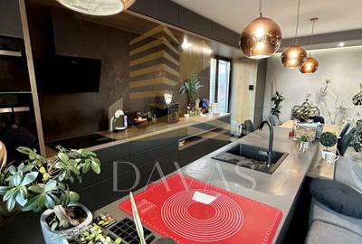 Penthouse 3 camere de inchiriat | Borhanci | Terasa 45mp | Parcare dubla - 4