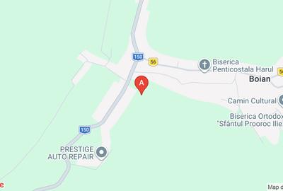 Vand casa veche cu 3 camere, curte 1000 mp in Boian jud Cluj - 1