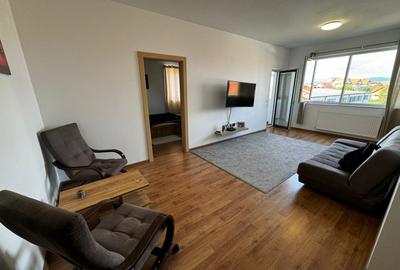 Apartament cu 2 camere decomandat, mobilat în Florești