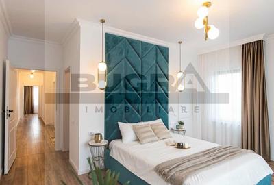 Duplex cu 4 camere, 138mp, ultrafinisat, zona linistita, Vivo - 5