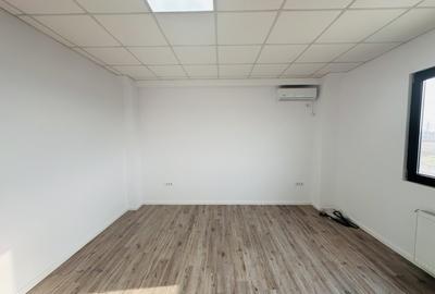 Hala industriala nouă, 386 mp, teren 900 mp, Domnești-Centura - 20