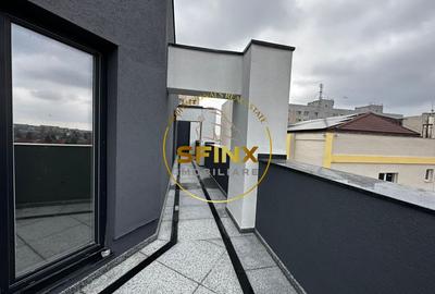 Penthouse de vanzare Mihai Bravu Decebal - 12