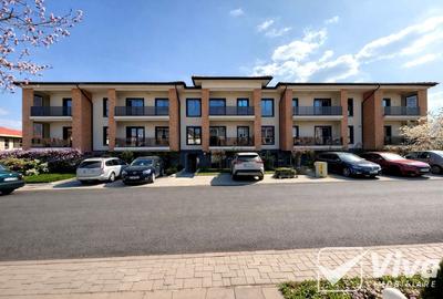 La cheie – Ap 3 camere, etaj 2, 72 mp + loc de parcare. Platou Galata - 9