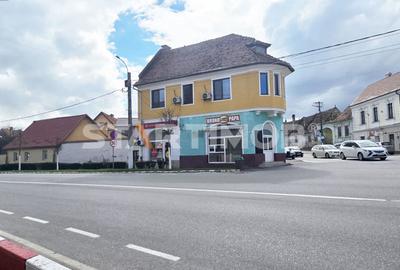 Spatiu comercial stradal Codlea - 10