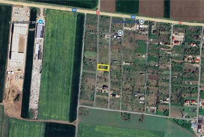 Vanzare teren intravilan construibil 1042 mp, in Ilfov-Branesti,ideal rezidenta - 3