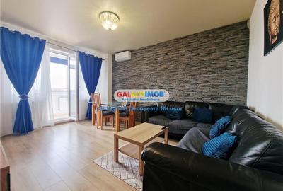 Apartament cu 3 camere decomandat, mobilat în Chiajna