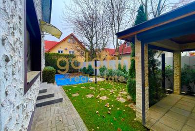 CASA INDIVIDUALA/SUPERBA/PIPERA/EROU IANCU NICOLAE/PISCINA/CURTE GENEROASA - 53
