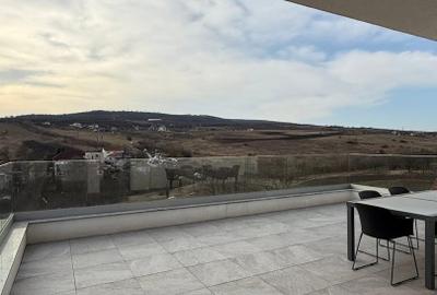 Parte duplex nou cu 4 camere+curte și parcări | zona Auchan Iris - 8