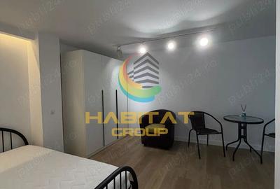 Garsoniera de Inchiriat - Calea Mosilor - 33 mp/Demisol - 1