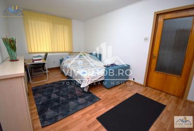 Lacul Tei-Facultatea de Construcții / parter înalt / 49 mp / bloc reabilitat - 4