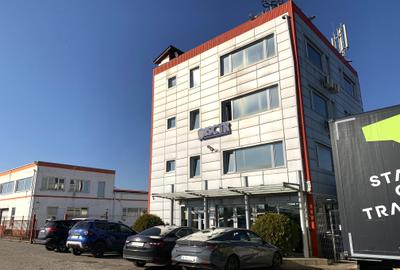 Spațiu comercial - clădire de birouri Clasa A - Shopping City Sibiu/ Șelimbăr - 16
