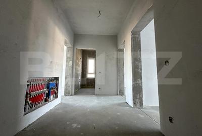 Casă tip duplex, design contemporan, ansamblu privat, zona Aerodrom Dezmir - 8