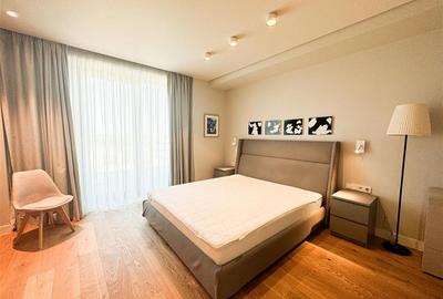 Apartament cu 5 camere de inchiriat Floreasca Rahmaninov - 16