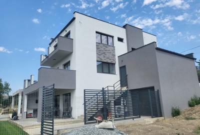 Casa unifamilială deosebită, 248mp utili, teren 580mp, LUX - 2