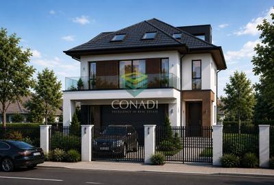 Teren Construcții intravilan de 610 mp, în Pipera