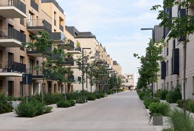 Apartament spatios Pipera - ansamblu cu facilitati - 25