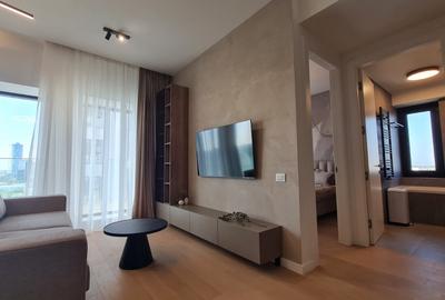 Apartament la inchiriere cu 2 camere in ONE VERDI PARK| Garaj - 7