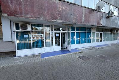 Spațiu comercial central de închiriat - 1