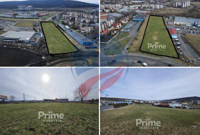 Oportunitate Strategică de Investiție  Teren 19.305 mp – Comercial&Rezidențial - 1