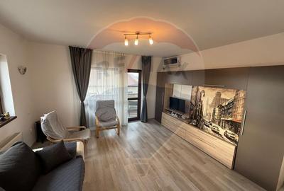 Apartament 2 camere de vânzare – Sânpetru, str. Galaxiei - 10
