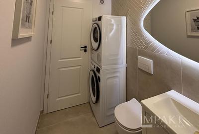 Apartament ULTRAFINISAT 2 camere, bloc  2025 orientat S-E Între Lacuri - 10