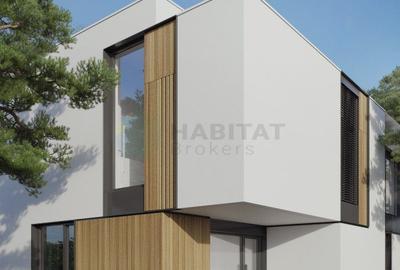 Vila tip duplex in Amber Forest, langa padure - 35