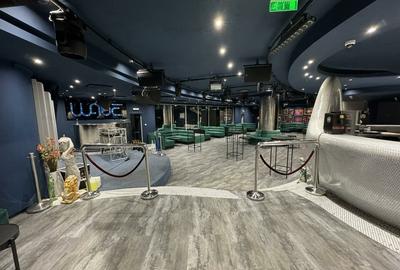 Vanzare Afacere la Cheie | Club de Noapte | Autorizat ISU | Herastrau 1150 MP - 1