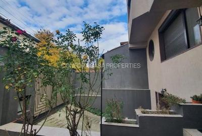 Marriott- Libertatii - 13 Septembrie, vila moderna, bucatarie mobilata, centrala - 6