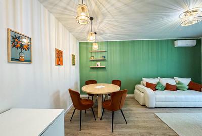 Apartament 2 Camere Terasa Vitan Mall Mihai Bravu Metrou Timpuri Noi - 6